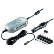 Napájecí zdroj 120W pro notebook do auta 15-20V 6A, 22-24V 5A